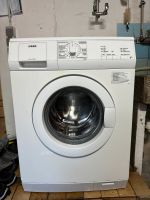 AEG Waschmaschine funktionsfähig mit defektem Gewinde Baden-Württemberg - Mutlangen Vorschau