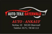 AUTO - ANKAUF  ALT - UNFALL - SCHROTT Bayern - Obernzell Vorschau