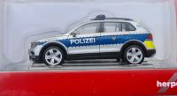 Herpa 093613 VW Tiguan Polizei Wiesbaden Niedersachsen - Cremlingen Vorschau