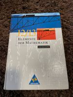 Buch Elemente der Mathematik Grundkurs Hannover - Ahlem-Badenstedt-Davenstedt Vorschau