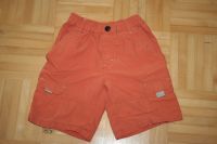 kurze Hose Shorts von C&A Gr. 98 orange Nordrhein-Westfalen - Unna Vorschau