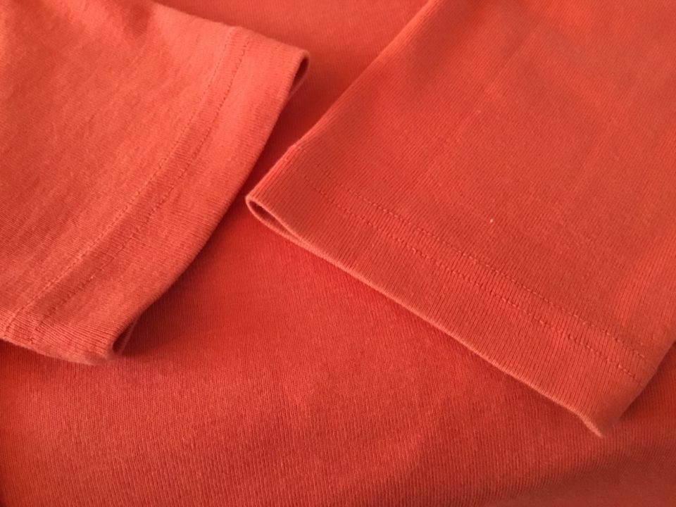 Neues Sommer Damen Shirt in Farbton Orange / Größe 44-46-48 in Engen