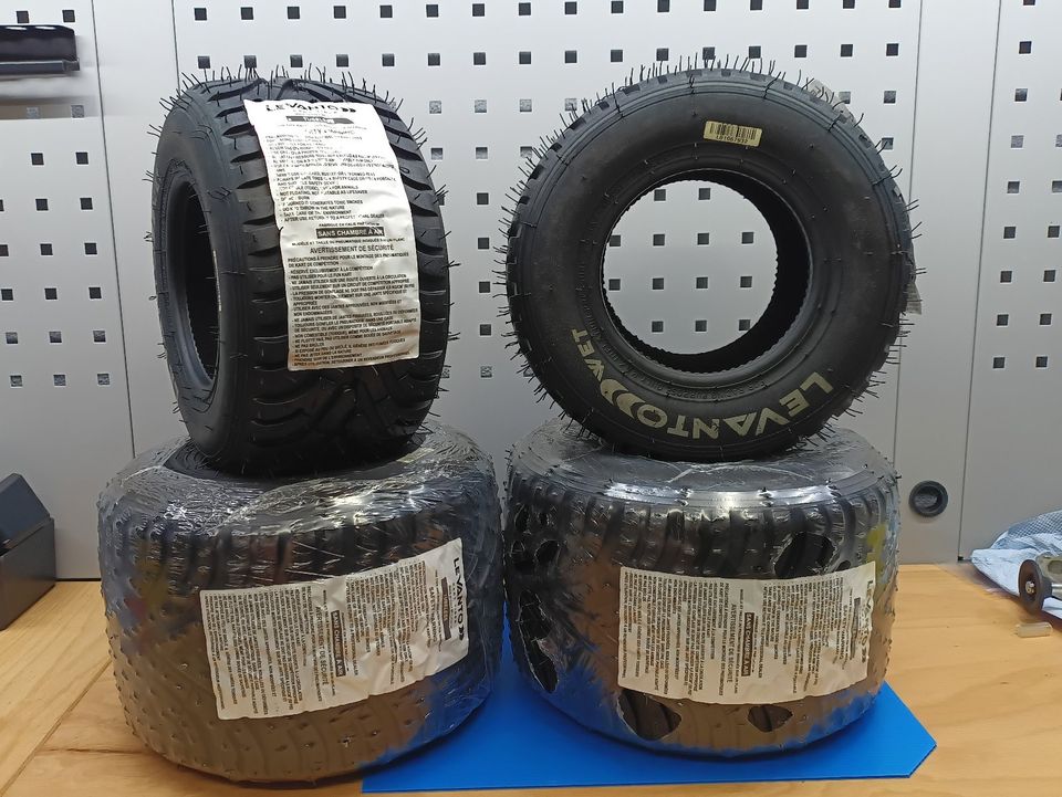 Levanto KRT Tire