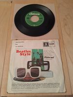 Beatles Vinyl Single Paperback Writer Sunglasses Cover Kr. Passau - Passau Vorschau