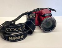 Nikon B500 rot.  40-facher optischer Zoom Schleswig-Holstein - Jübek Vorschau