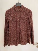 S. Oliver Bluse Gr. 38 braun Blumen Hemd Damen langarm München - Altstadt-Lehel Vorschau