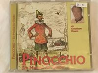 Pinocchio - Ein Musical für Kinder, Kinder CDs, Kinder Hörspiele Bayern - Sulzbach a. Main Vorschau