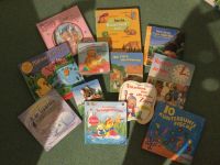 Bilderbücher, Bücher für Kinder Bayern - Krumbach Schwaben Vorschau
