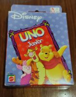 Kartenspiel Uno Junior Winnie Puuh für Kinder Niedersachsen - Zernien Vorschau