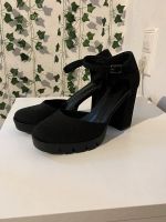 Schwarze High Heels Gr. 40 Baden-Württemberg - Pfedelbach Vorschau