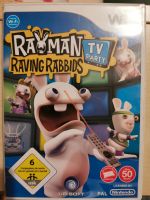 Wii - Rayman Raving Rabbids: TV Party: Bayern - Landshut Vorschau