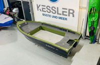 SIBERIA S4/460 Fish Pro Tiller& Suzuki DF60ATL Motorboot Aluboot Baden-Württemberg - Gottmadingen Vorschau