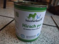 Hirschfleisch pur Haustierkost Nordrhein-Westfalen - Niederkrüchten Vorschau
