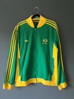 Vintage Adidas Trainingsjacke TT Brasilien WM 1978 Brasil Feldmoching-Hasenbergl - Feldmoching Vorschau