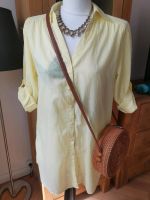 H&M Lange Langarm Bluse/Hemd in pastell gelb Gr. 34 Stuttgart - Stuttgart-Nord Vorschau