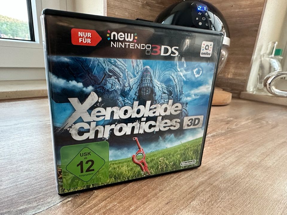 Xenoblade Chronicles 3 in Hösbach