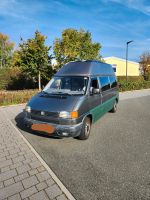 VW T4 Transporter Hochdach, lang, mit Wohnmobil Zulassung Bayern - Schwanstetten Vorschau