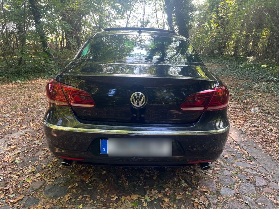 Volkswagen CC 2.0 TDI 130kW DSG 4MOT Panoramadach in Pritzwalk