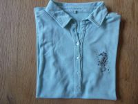 Polo-Shirt in türkis von Gerry Weber, Größe 36 Nordrhein-Westfalen - Odenthal Vorschau