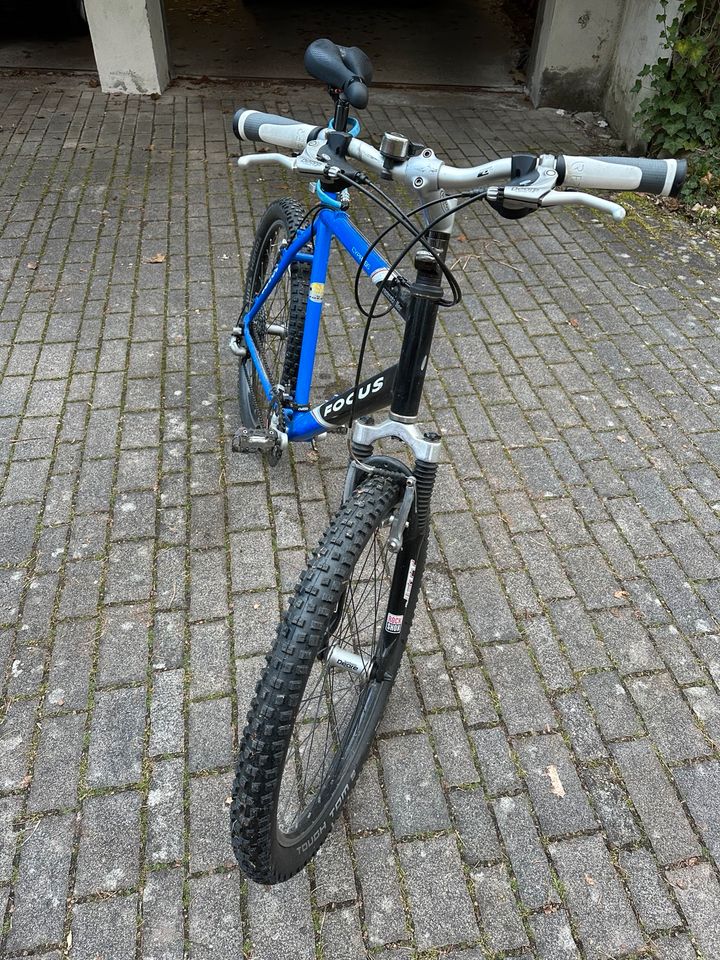 Fahrrad im guten Zustand in Erlangen