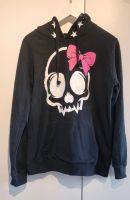 Hoodie Totenkopf Schleife EMP Niedersachsen - Didderse Vorschau