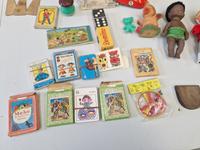 DDR Spielzeug Spielkarten Puppen Brandenburg - Wandlitz Vorschau