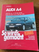 Etzold Audi A4 Handbuch Reparatur Wartung Bayern - Dillingen (Donau) Vorschau