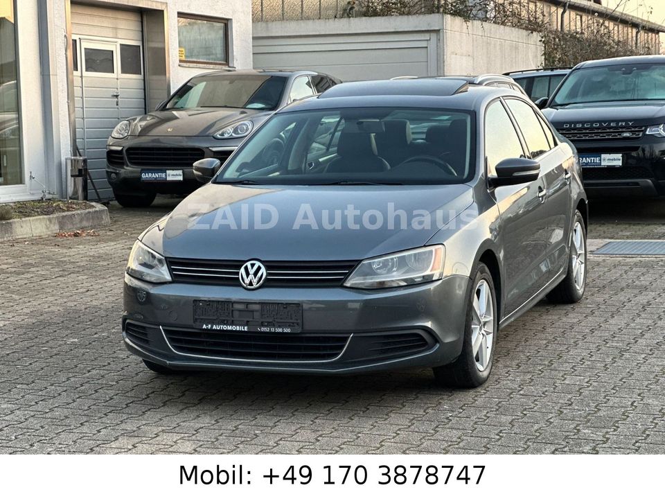 Volkswagen Jetta 2.0 TDI DSG Highline*AUT*PDC*KAMERA*Schieb in Wiesloch