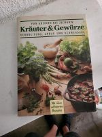 Kräuter und Gewürze 1985 Kochbuch Bayern - Höchberg Vorschau