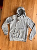 FSBN Hoodie Gr.S grau slim fit *Top Zustand* Bayern - Königsbrunn Vorschau