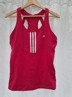 Adidas, Top/Shirt mit Bustier, 44, pink,  climacool Nordrhein-Westfalen - Rhede Vorschau