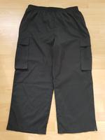 Schwarze Cargohose von Shein Gr. XXL Niedersachsen - Zetel Vorschau