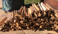 50 kg trockenes Brennholz, Anzünd, Feuerschale, Ofen Kamin Garten Sachsen-Anhalt - Magdeburg Vorschau
