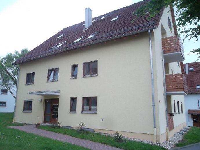 1 Zimmerwohnung neu zu vermieten in Glauchau in Glauchau