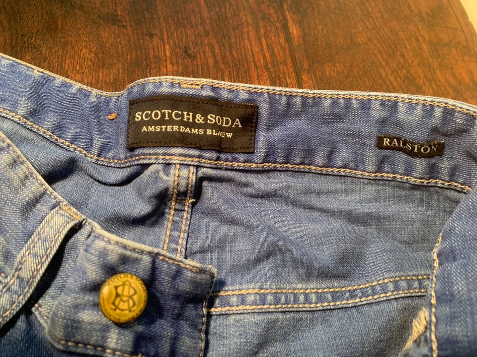 Scotch & Soda Jeans Ralston 30/32 in Budenheim