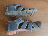 Keen Kids Seacamp II CNX Sandalen Gr 32/33, Blue Pink Dresden - Striesen-Ost Vorschau