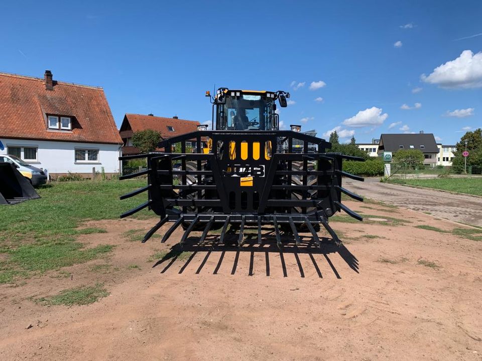 Radlader JCB 435 S 15t 250 PS High Lift in Ansbach