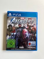 Marvel Avengers PS4/PlayStation 4 Mecklenburg-Vorpommern - Bergen auf Rügen Vorschau