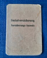 DDR 2 Sozialversicherungsausweise 1952-1990 Brandenburg - Kolkwitz Vorschau