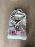 *NEU* Puma Hoodie grau pink in Größe 38 Niedersachsen - Seevetal Vorschau