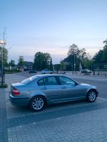 3er BMW e46 316i Checkheft TÜV neu! Nordrhein-Westfalen - Lübbecke  Vorschau