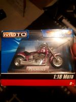 Hot Wheels Psycholoco - OVP 1:18 Moto Bayern - Aichach Vorschau