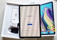 SAMSUNG GALAXY TAB S5e - 64GB - 10,5 ZOLL - WLAN - LTE - 4G Simk. Berlin - Wilmersdorf Vorschau