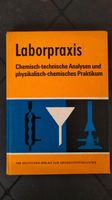 DDR Fachbuch Laborpraxis. Chemisch-technische Analysen und physik Berlin - Pankow Vorschau