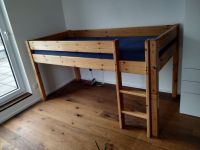 Hochbett mit Leiter, Holz, guter Zustand, gebraucht, 90x200 Essen - Essen-Ruhrhalbinsel Vorschau