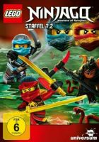 LEGO Ninjago - Staffel 7.2 DVD OVP Nordfriesland - Husum Vorschau