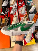 Nike x Sacaii Blazer green Gr. 41 Hessen - Wetzlar Vorschau