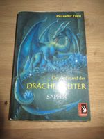 Kinderbuch Der Aufstand der Drachenreiter Alexander Fürst Bayern - Dietersburg Vorschau