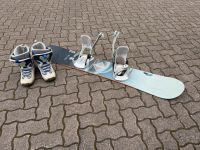 F2 Glide Snowboard inkl. Schuhe Rheinland-Pfalz - Thallichtenberg Vorschau