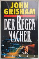 Buch, John Grisham, Der Regenmacher, gebunden mit Schutzumschlag Berlin - Charlottenburg Vorschau